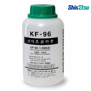 신에츠 실리콘오일 KF-96_1kg_BOX(10개입)