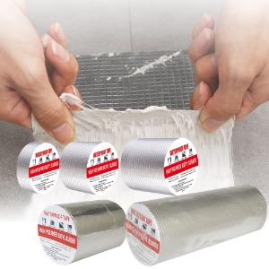 강력 접착 부틸 방수테이프 옥상 방수 테이프